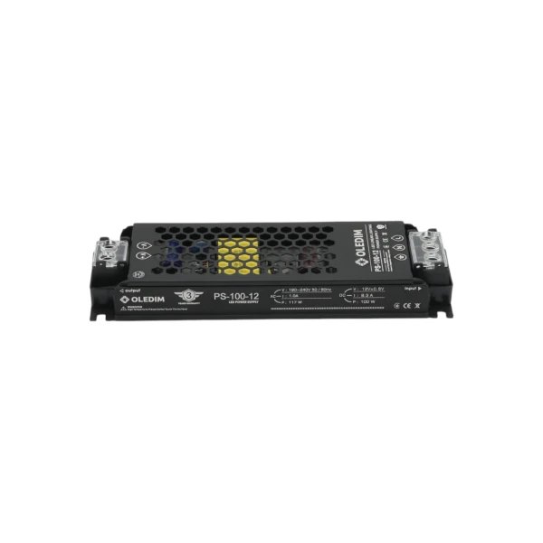 Блок питания OLEDIM PS-100-12V 8.3A 100W