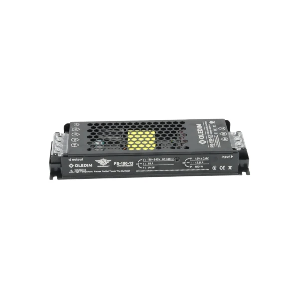 Блок питания OLEDIM PS-150-12V 12.5A 150W
