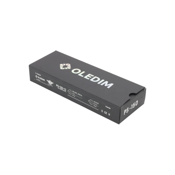 Блок питания OLEDIM PS-150-12V 12.5A 150W