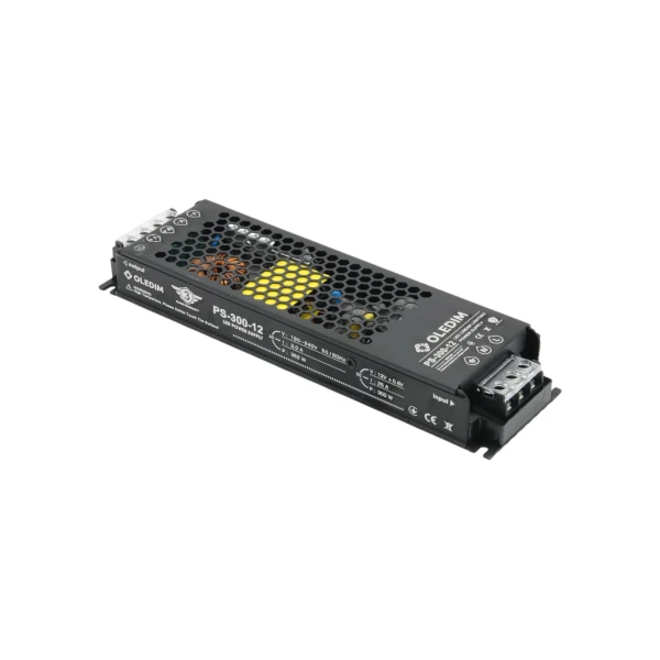 Блок питания OLEDIM PS-300-12V 25A 300W