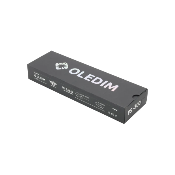 Блок питания OLEDIM PS-300-12V 25A 300W