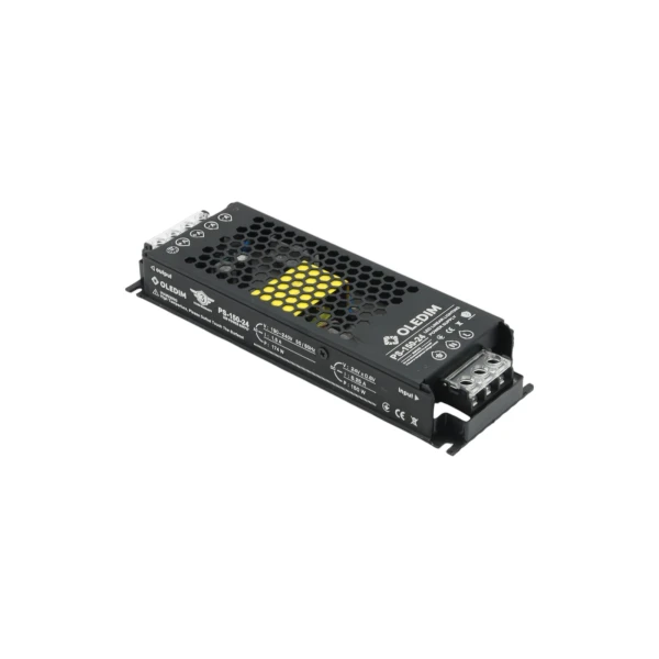 Блок живлення OLEDIM PS-150-24V 6.25A 150W