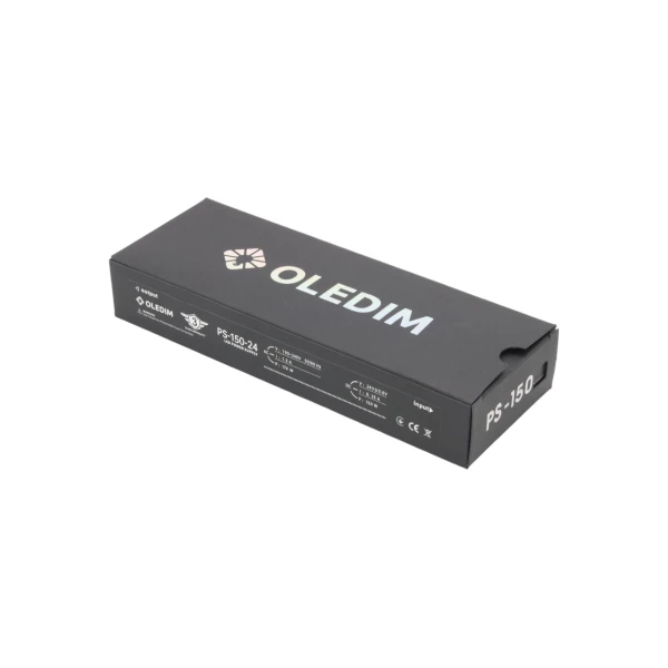 Блок живлення OLEDIM PS-150-24V 6.25A 150W