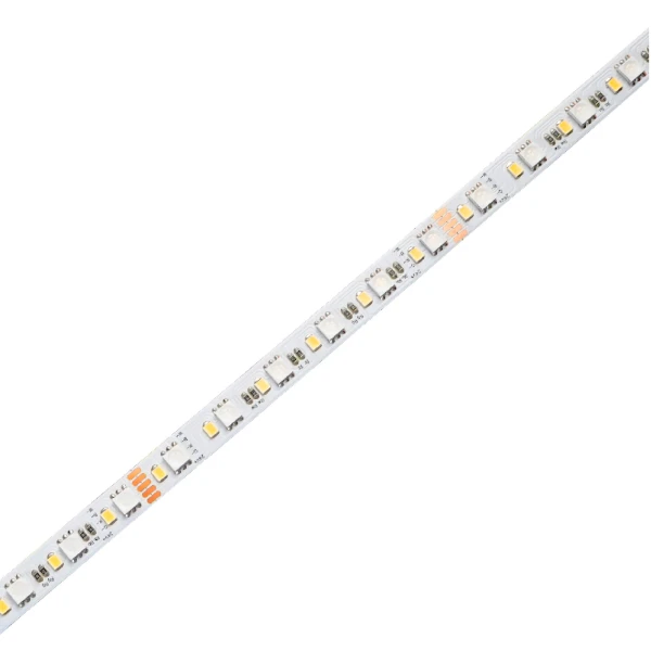 LED стрічка OLEDIM PS-2835-120-IP20-16.8W-RGB+6500К-24V