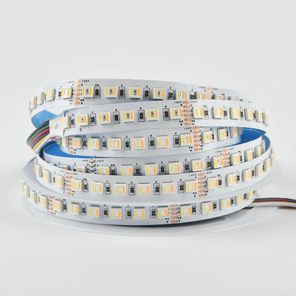 LED стрічка OLEDIM ST-5050-60-IP20-RGB+4CCT-24V