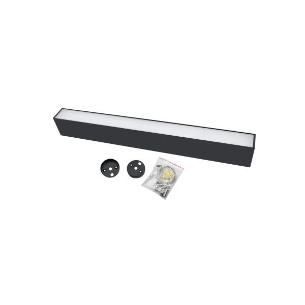 Лінійний LED світильник OLEDIM 6033B 22W 600мм 4000K