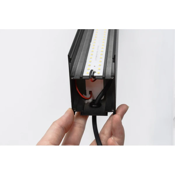 Лінійний LED світильник OLEDIM 6033B 22W 600мм 4000K