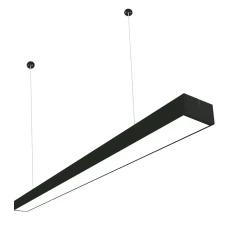 Лінійний профільний LED світильник OLEDIM DK-1270B 36W 6000k