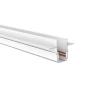 Магнитный трековый шинопровод OLEDIM OL02 48V встраиваемый белый 2м