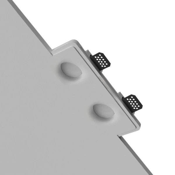 Точечный светильник гипсовый OLEDIM TS6 GYPSUM GU10 IP20