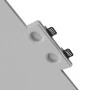 Точечный светильник гипсовый OLEDIM TS6 GYPSUM GU10 IP20