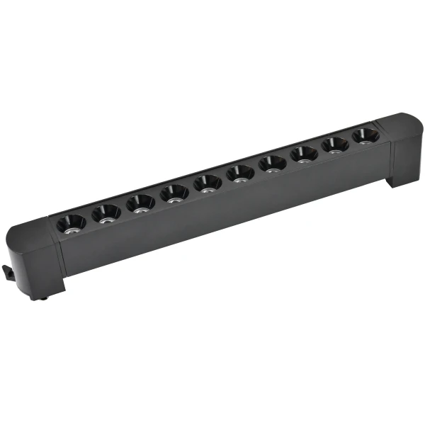 Трековый светильник поворотный OLEDIM OT252 20W 4000K чёрный, 4000K, 345мм