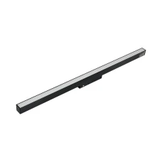 Магнитный трековый светильник черный OLEDIM OL600A 20W 3CCT (3000K/4000K/6000K)
