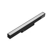 Магнітний трековий світильник чорний OLEDIM OL300A 10W 3CCT (3000K/4000K/6000K)