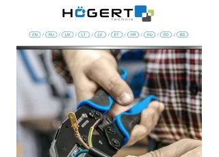Hoegert Technik Hoegert Technik