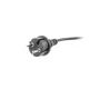 Садова гірлянда GTV 10м, AC220-240V, 50-60Hz, 10xE27, 2x0,75мм