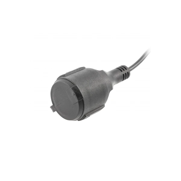 Садова гірлянда GTV 10м, AC220-240V, 50-60Hz, 10xE27, 2x0,75мм
