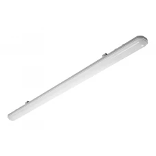 Світильник герметичний GTV XARO LED 48W, 5800Lm, AC220-240V, 50/60Hz, PF>0,9, RA>80, IP65, 4000K, 150см
