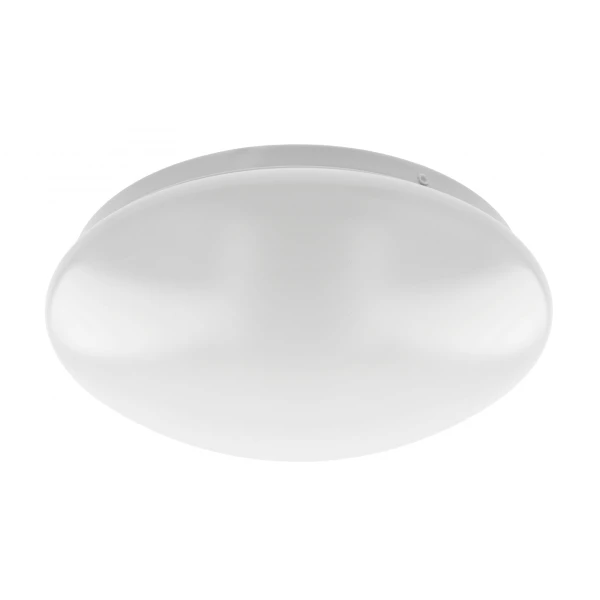 Стельовий світильник GTV ASTRA LED, Ø255мм, 4000К, 12W, 960Lm, AC220-240В, 50/60Гц, PF>0,5, IP54