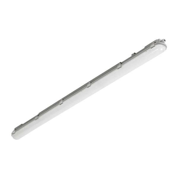 Герметичний світильник GTV REXION LED 60W, 8400 Lm, AC220-240 В, 50/60 Гц, PF>0,9, RA>80, IP65, 4000K, білий