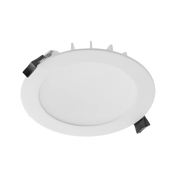 Світлодіодний світильник GTV AREZZO 35W, 3500Lm, AC220-240V, 50/60 Hz, PF>0,9, Ra≥80, IP54, IK08, 110°, CCT(3000/4000/6400K)