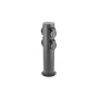Стовпчик садовий GTV CORTA-P 36, IP54, 4*розетки Schucko, max.3500W, графіт (OS-CORP36G-30)