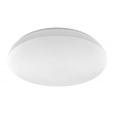 Світильник світлодіодний GTV SATURN BIS, 12 Вт, 960 лм, 4000K, AC180-250V, PF>0,5, IP54, Ø245 мм