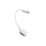 Настільна лампа GTV FROGY, 5W, 4000K, акумулятор 1200MAh, Білий (LB-FRO5W-00-DEC)