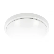 Світильник GTV ROSALI, Ø340 мм, 4000K, 24W, 1920Lm, AC180-250V, 50/60Гц, PF>0,5, IP44, круглий, білий