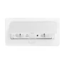 Меблева розетка GTV MULTISOFT, 2хSHUKO, USB A+C, RJ45, HDMI, кабель 1.5 м, білий
