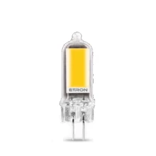 Лампа Etron Led 077-ELP G4 Glass 4W 3000K 12V