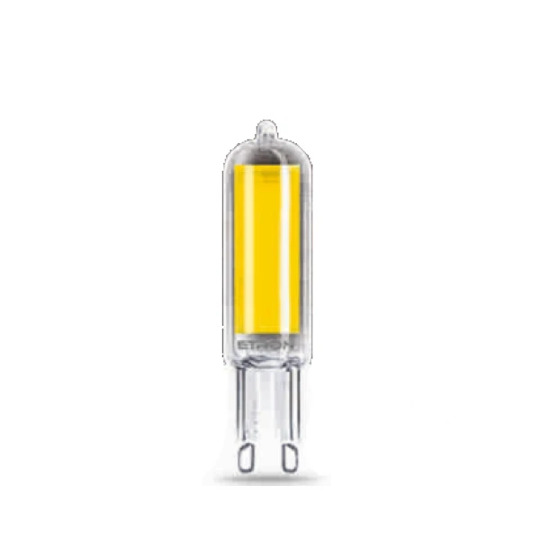 Лампа Etron Led 082-ELP G9 Glass 6W 4200K 220V