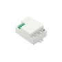 Мікрохвильовий датчик руху GTV SRC812 MINI2, max.500W, 360°, 1-8м, IP20 (AE-SRC812-MIN2)