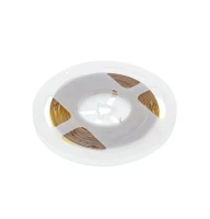 Стрічка GTV COB 12V, 480LED/m, 8mm, 10W/m, 750lm/W, 2700K, 5м