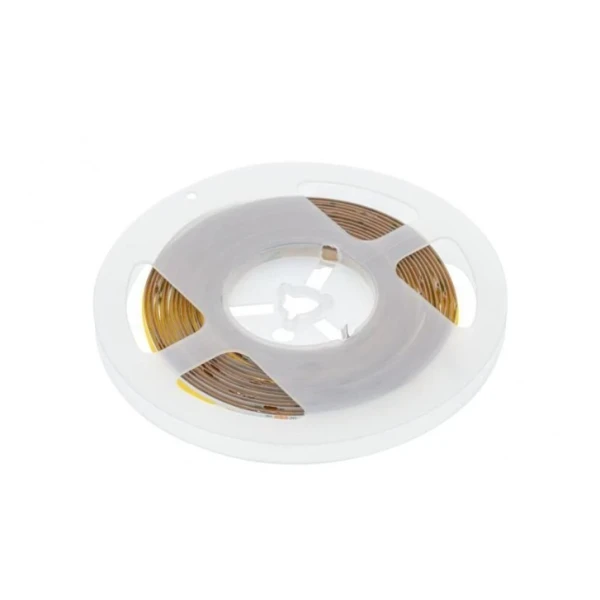 LED Стрічка GTV COB 24V, 320LED/m, 8mm, 8W/m, 600lm/W, 2700K, 5м