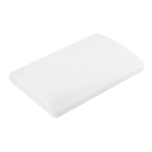 Світильник GTV LED MACARI з сутінковим сенсором, 12W, IP65, 360°, 4000K (LD-MCR12W-NB)