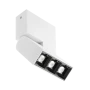 Светильник 8W LED GTV SIERRA 3 года гарантии, IP20, 4000K, 48°, белый (LD-SRA08WB-NB)