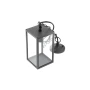 Светильник садовый подвесной VENTANA, E27, IP54, макс. 20 Вт, черный