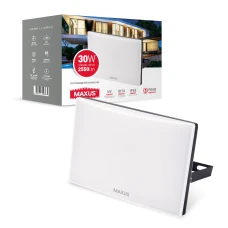 Прожектор MAXUS FL-03 30W, 5000K Black