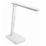 Настільна лампа з індукційною зарядкою GTV IZUKA LED, 6W, CCT, біла, працює від power bank (LB-IZK6WCCT-00)