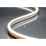 Светодиодная лента NEON FLEX, DC12В, 100LED/м, 12 Вт/м, 200 лм/м, 4000К, IP65, рулон 5 м