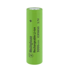 Акумулятор Westinghouse 3000mAh Li-ion ICR 18650 1 шт. (ICR18650-3000)