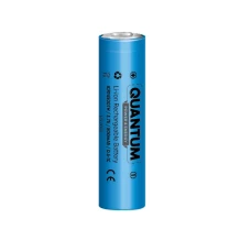 Акумулятор літій-іонний Quantum Li-ion ICR14500, 800mAh, 0.5-1С, з клемним виступом, 1шт/уп