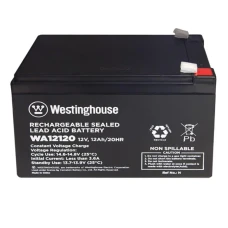 Акумулятор Westinghouse WA12120N-F2 AGM 12V 12Ah