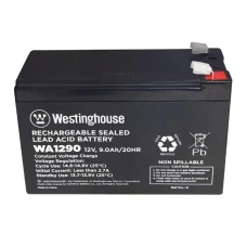 Акумулятор Westinghouse WA1290N-F2 AGM 12V 9Ah