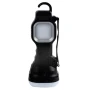 Ліхтар Quantum QM-FL3020 кемпінговий перезарядний Stalker 3W LED + COB solar з USB