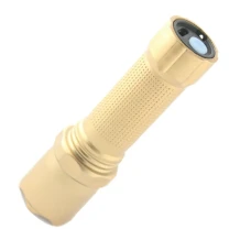 Ліхтар ручний Quantum QM-FL1041 Minik gold 3W LED з USB