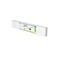 Світильник настінний GTV Katani 600 мм, 12W, 4000K, IP44, чорний (LD-KAT600-10)