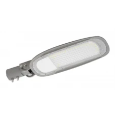 Світильник вуличний GTV INDIANA 60W, 4000K, 120°, 10KV, IP65, сірий (LD-IND60W-40)