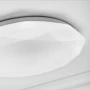 Світильник GTV STARS BIS, 48W, Ø480mm, 4000K, IP54 (LD-STARS48W-NW-00)